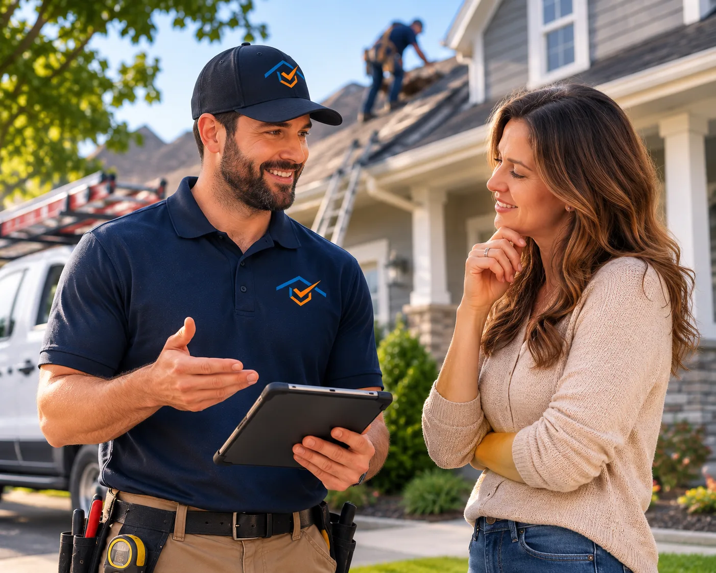 Roof Inspection FAQs in Bluffton, OH