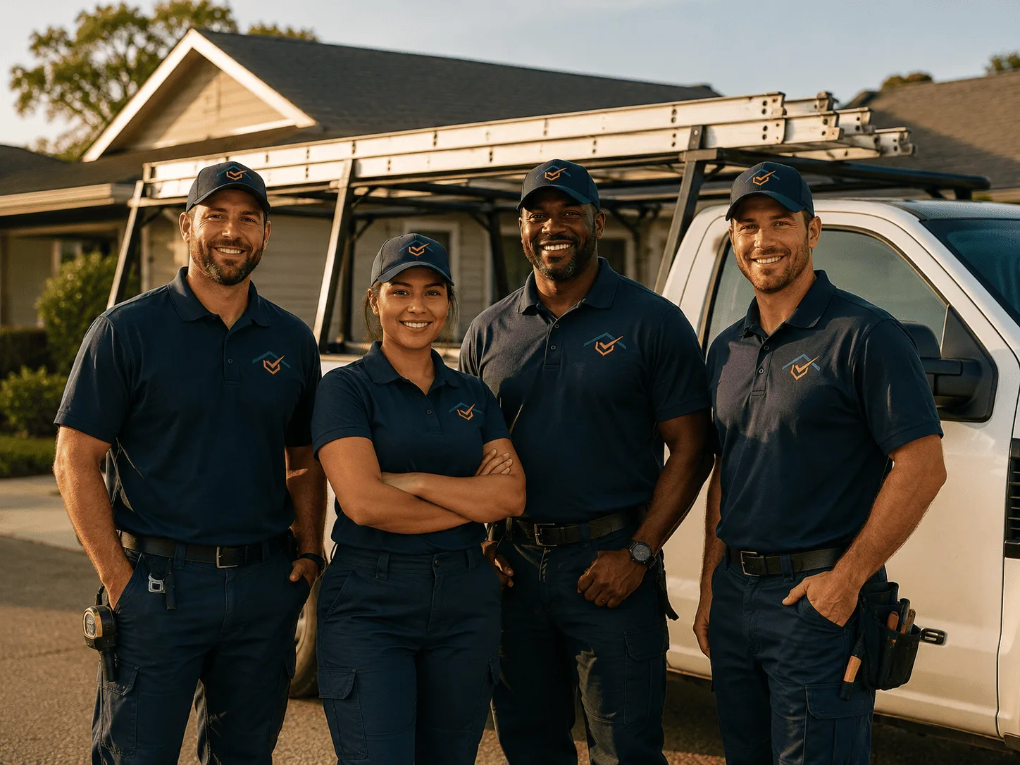 Roof Inspection company in Bluffton, OH